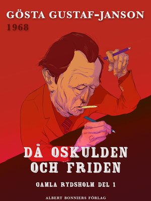 cover image of Då oskulden och friden